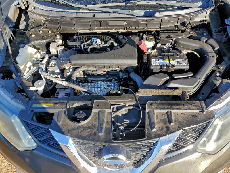 Фото 12 - NISSAN ROGUE