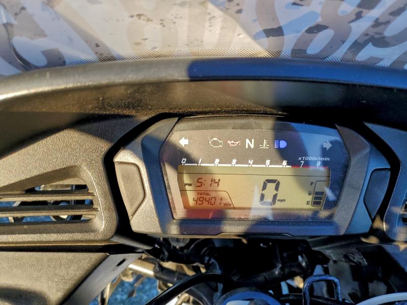 HONDA CTX CYCLE 2014