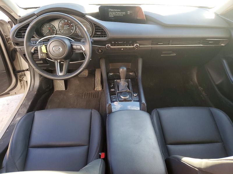 MAZDA 3 SELECT S 2025 VIN 3MZBPABM3SM460146