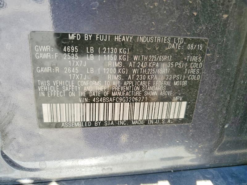 Фото 14 - SUBARU OUTBACK