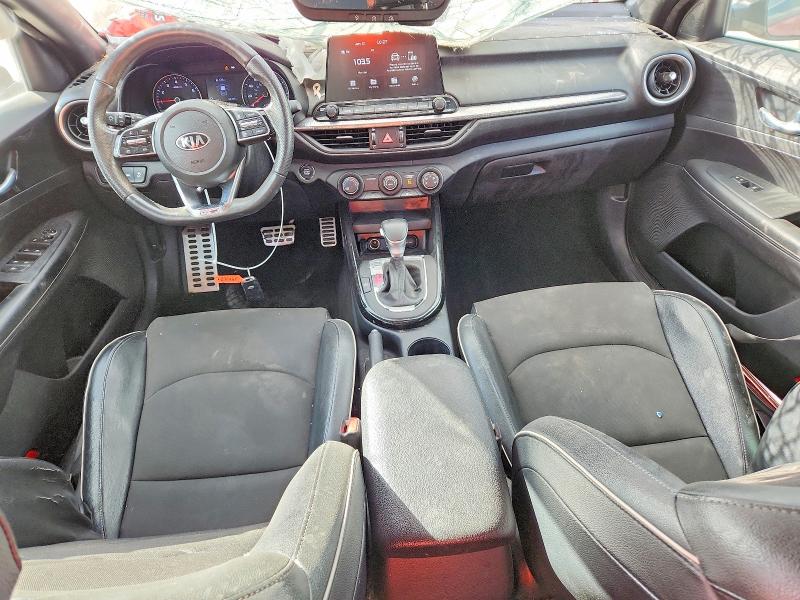 Фото 8 - KIA FORTE