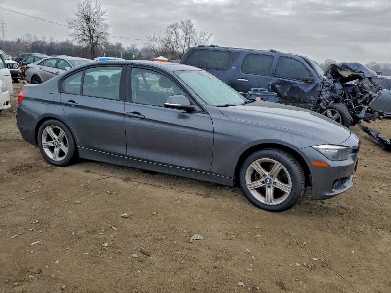 Фото 4 - BMW 3 SERIES