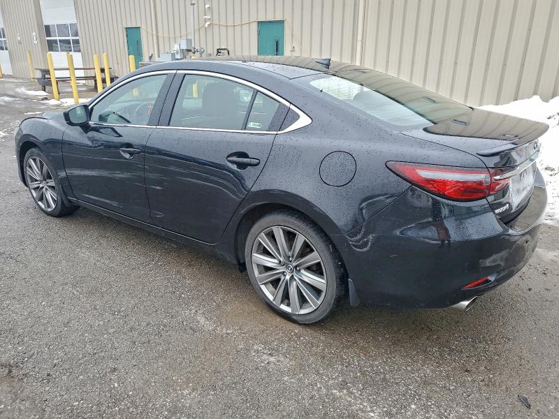 MAZDA 6 2019 VIN JM1GL1XY5K1506735