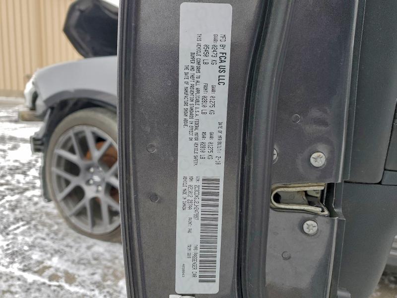 Фото 12 - DODGE CHARGER