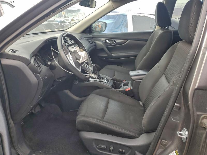 Фото 7 - NISSAN ROGUE