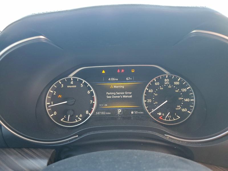 Фото 9 - NISSAN MAXIMA