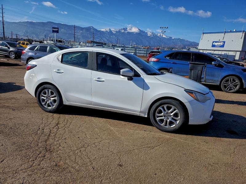 TOYOTA SCION 2016 VIN 3MYDLBZV5GY103029