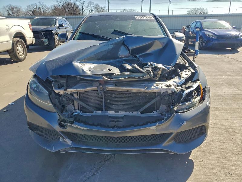 Фото 5 - MERCEDES-BENZ C-CLASS