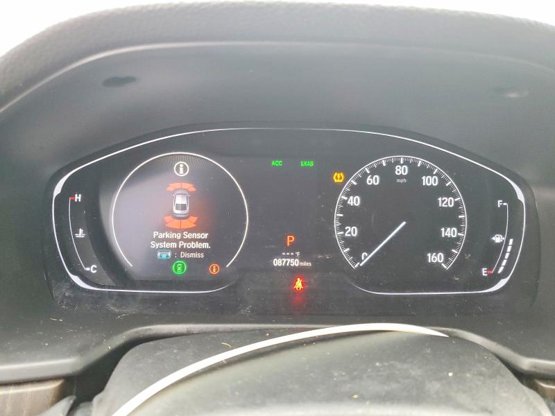 Фото 9 - HONDA ACCORD