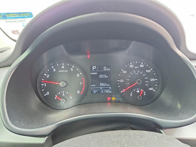 Фото 9 - KIA RIO