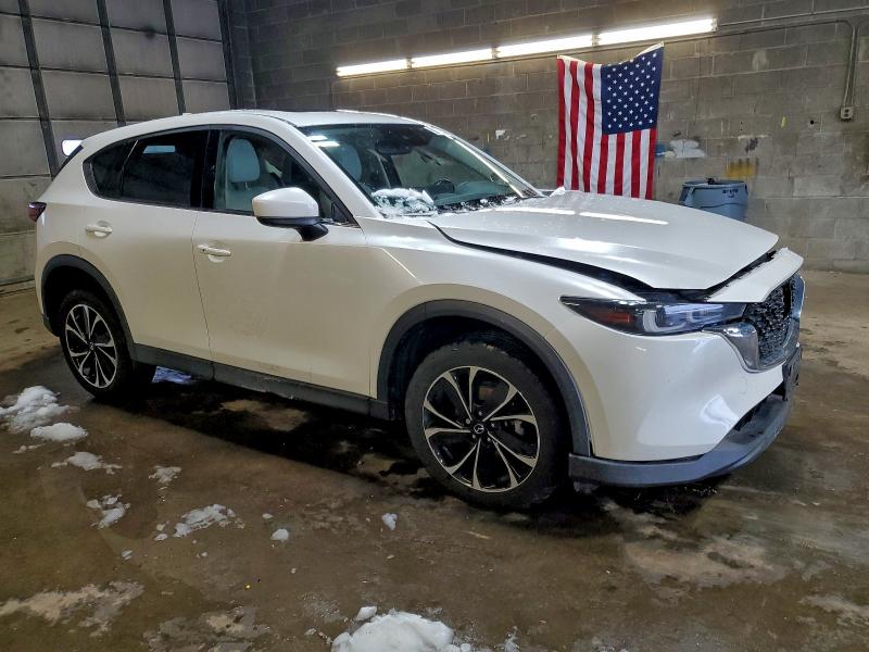 MAZDA CX-5 PREMI 2022 VIN JM3KFBEMXN0536399