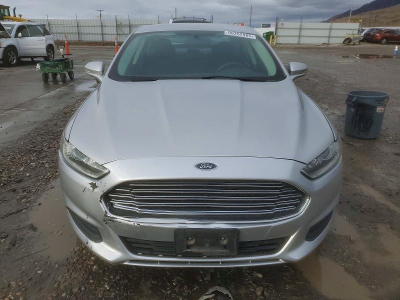 Фото 5 - FORD FUSION