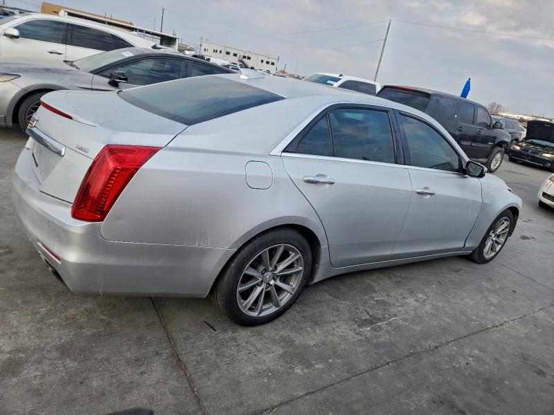 Фото 3 - CADILLAC CTS