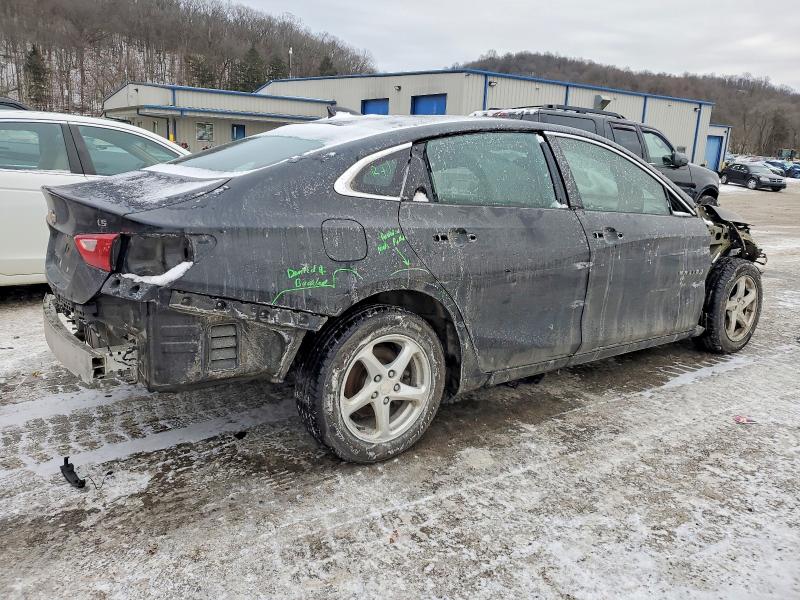 Фото 3 - CHEVROLET MALIBU