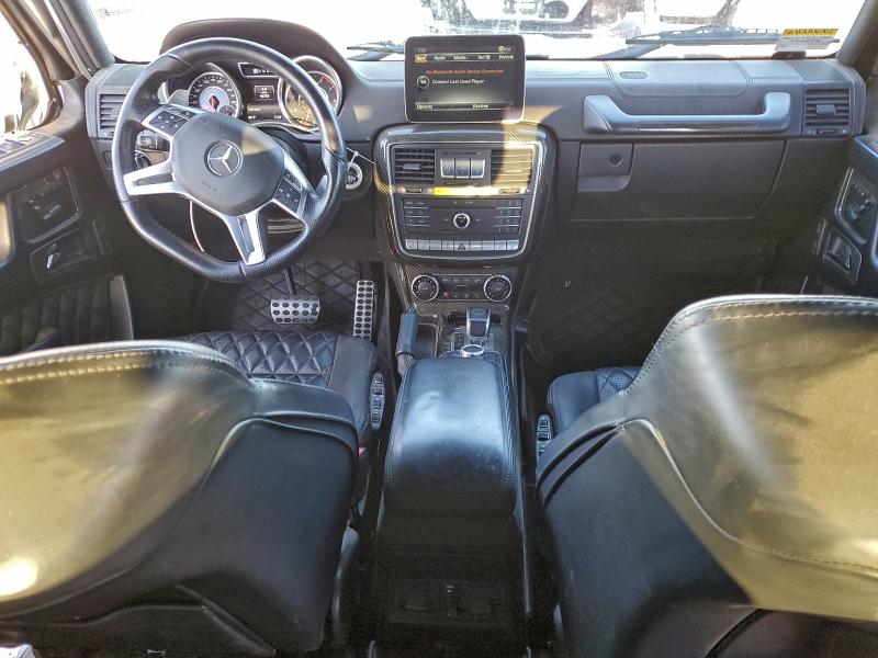 MERCEDES-BENZ G-CLASS 2017 VIN WDCYC7FF7HX263002