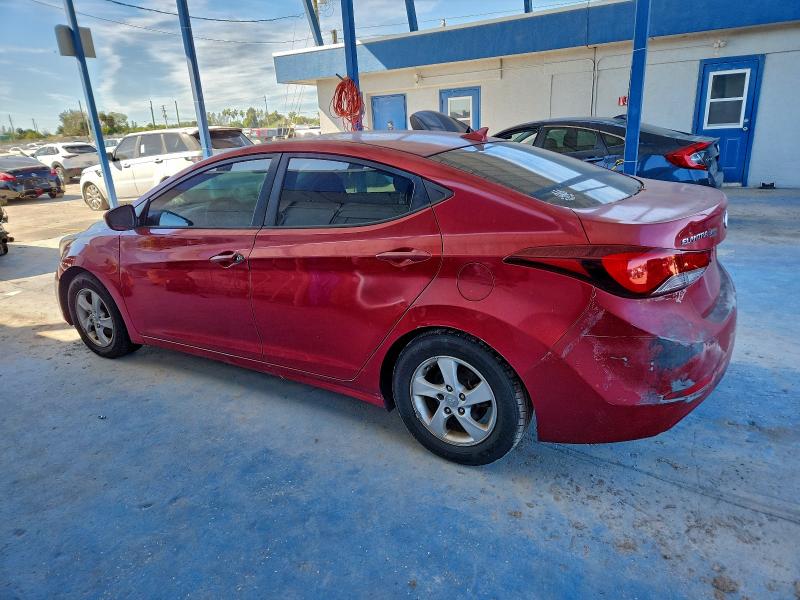 Фото 2 - HYUNDAI ELANTRA