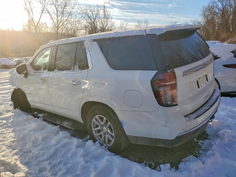 Фото 2 - CHEVROLET TAHOE