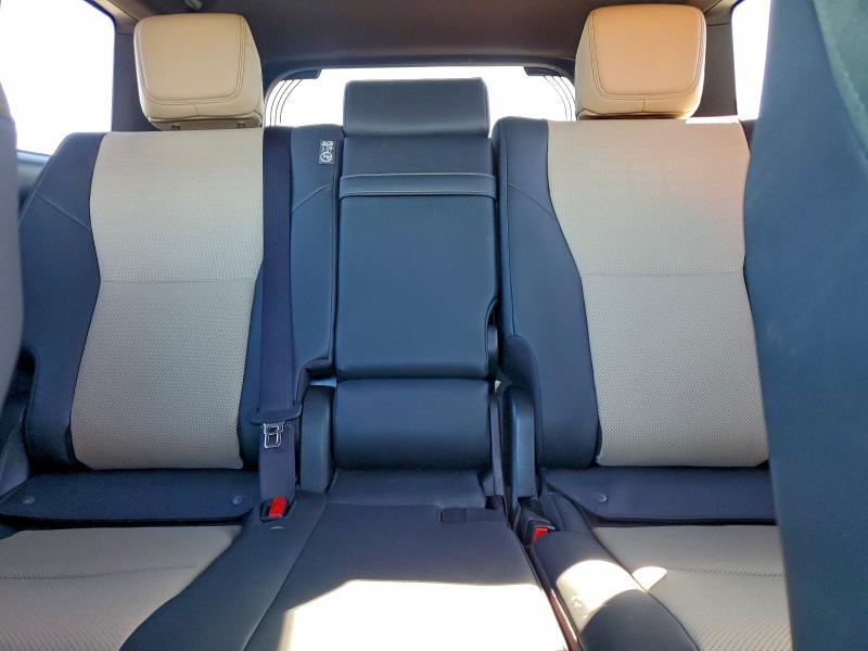 LEXUS GX 550 PRE 2024 VIN JTJTBCDX0R5030239