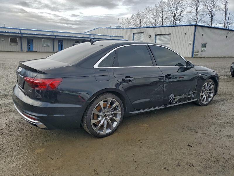 Фото 3 - AUDI A4