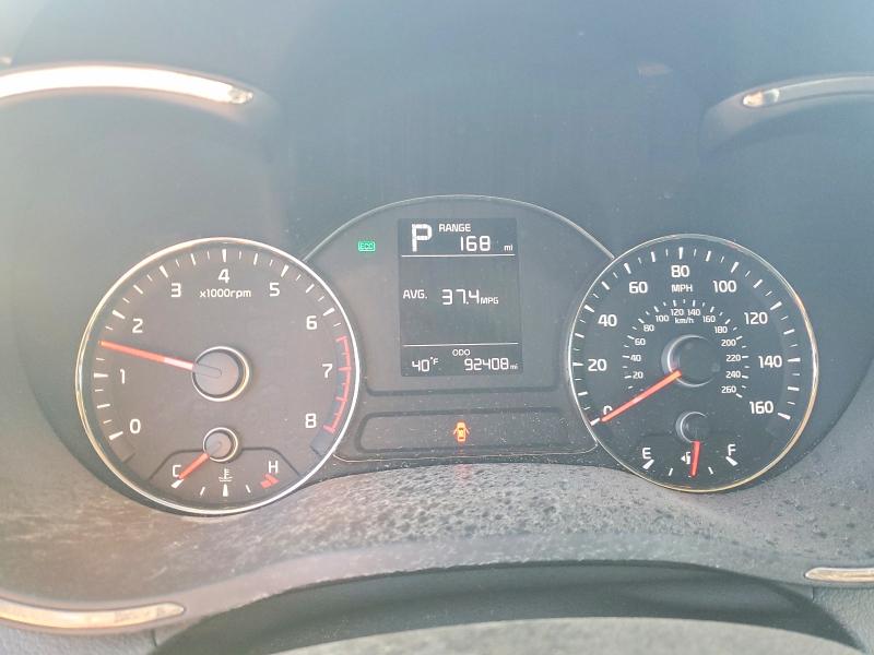 Фото 9 - KIA FORTE