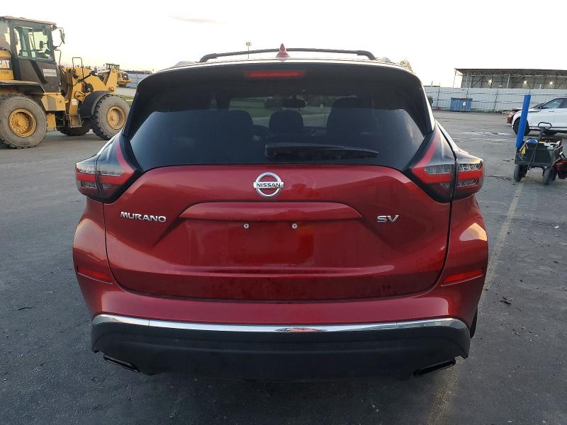 Фото 6 - NISSAN MURANO