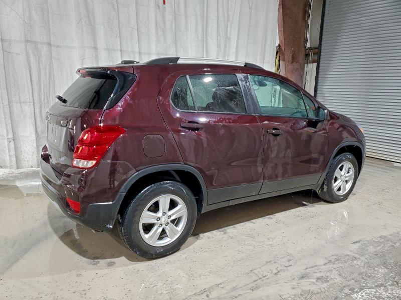 Фото 3 - CHEVROLET TRAX
