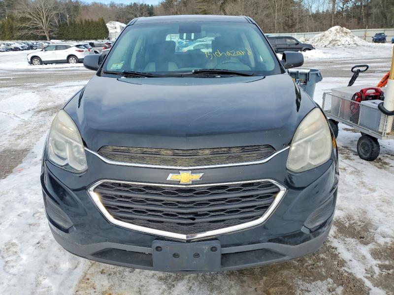 Фото 5 - CHEVROLET EQUINOX