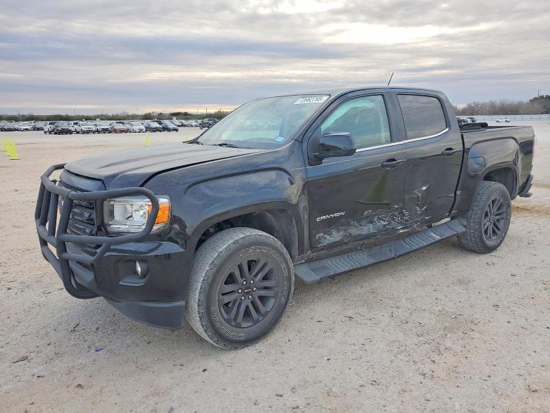 Фото 1 - GMC CANYON