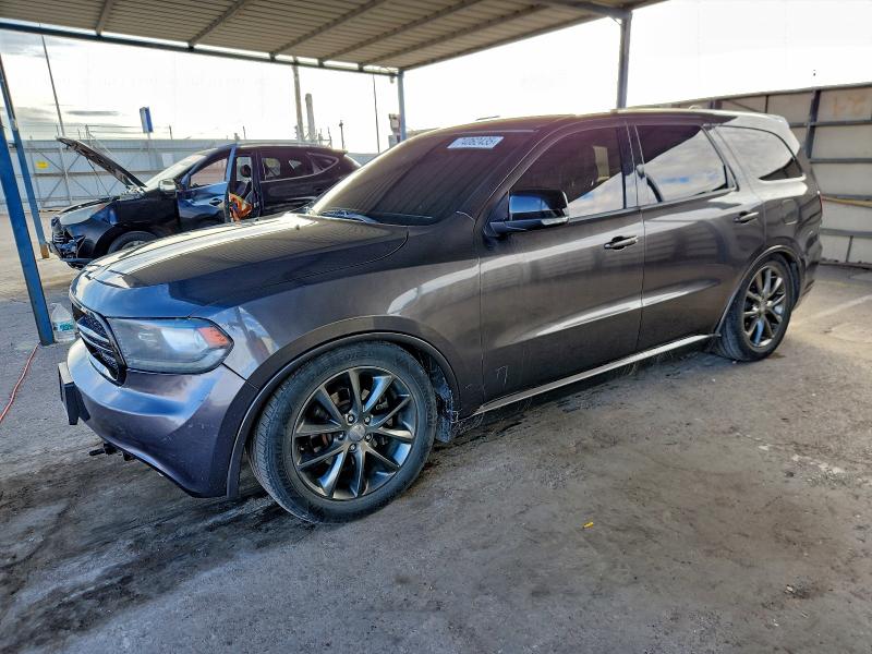 Фото 1 - DODGE DURANGO