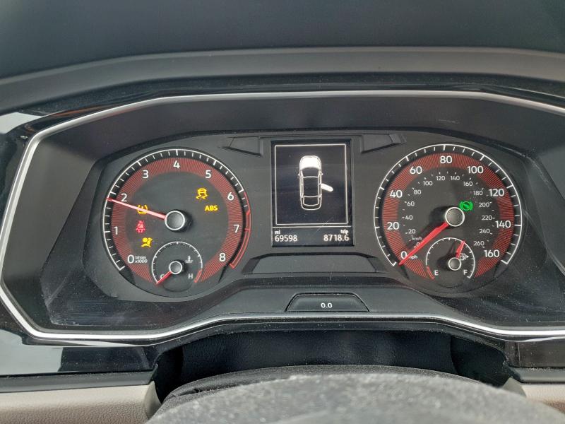 Фото 9 - VOLKSWAGEN JETTA