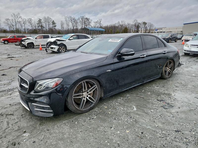 Фото 1 - MERCEDES-BENZ E-CLASS