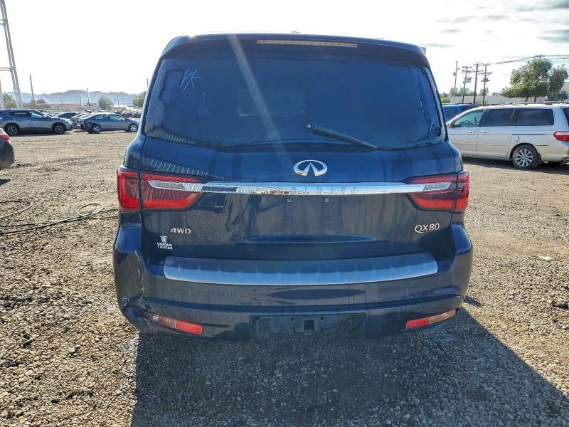 Фото 6 - INFINITI QX80