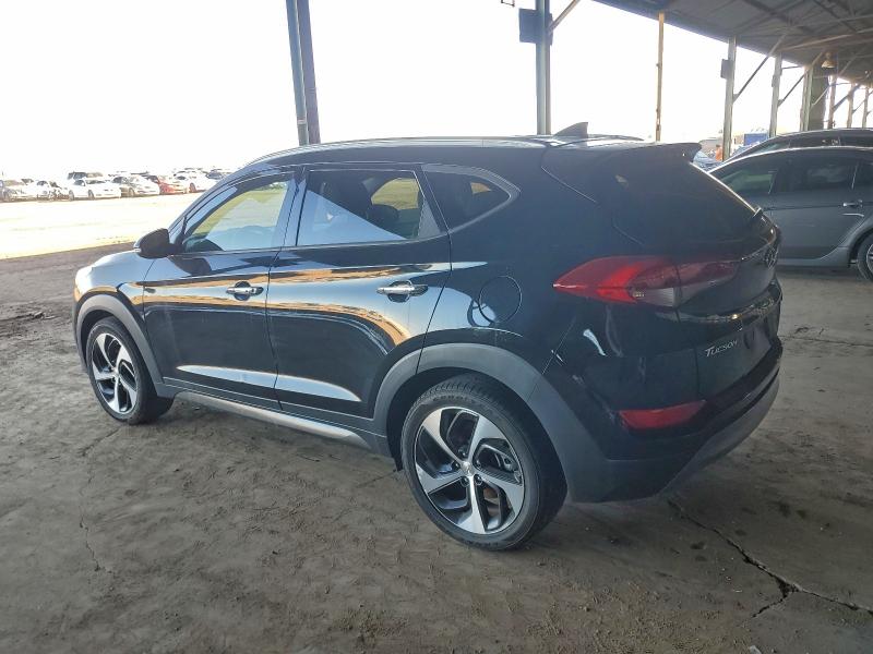 Фото 2 - HYUNDAI TUCSON