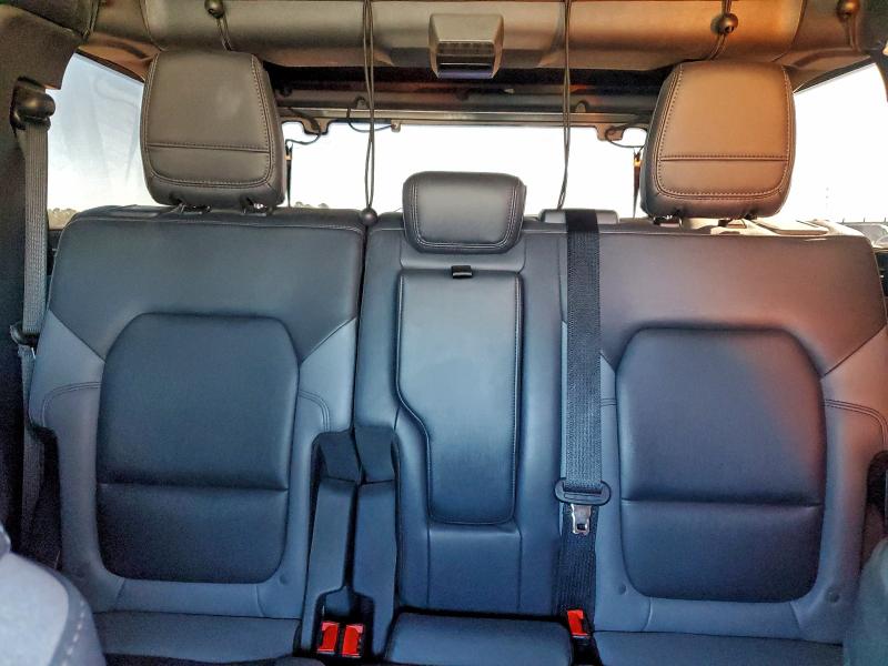 FORD BRONCO BLA 2024 VIN 1FMEE1BP3RLB23533