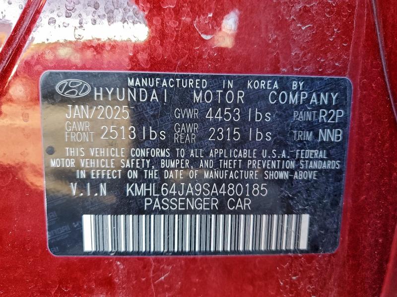 Фото 13 - HYUNDAI SONATA