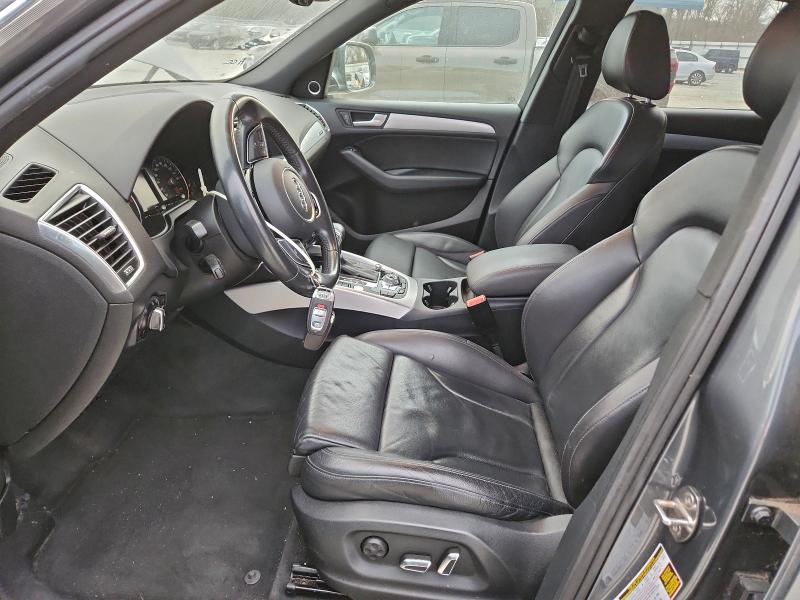 Фото 7 - AUDI Q5