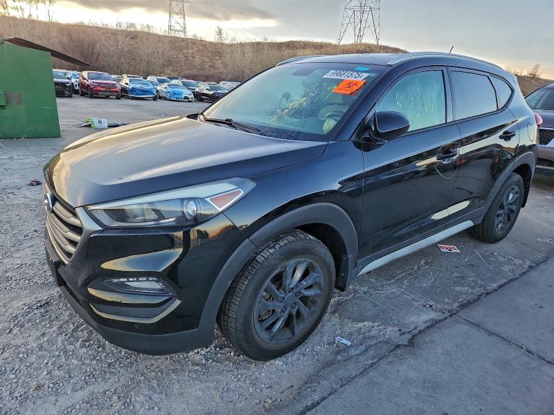 Фото 1 - HYUNDAI TUCSON