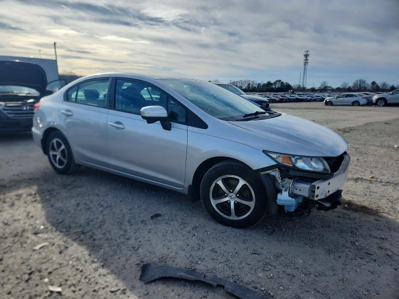 Фото 4 - HONDA CIVIC