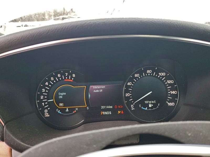 Фото 9 - LINCOLN MKZ