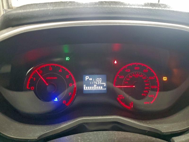 Фото 9 - SUBARU CROSSTREK