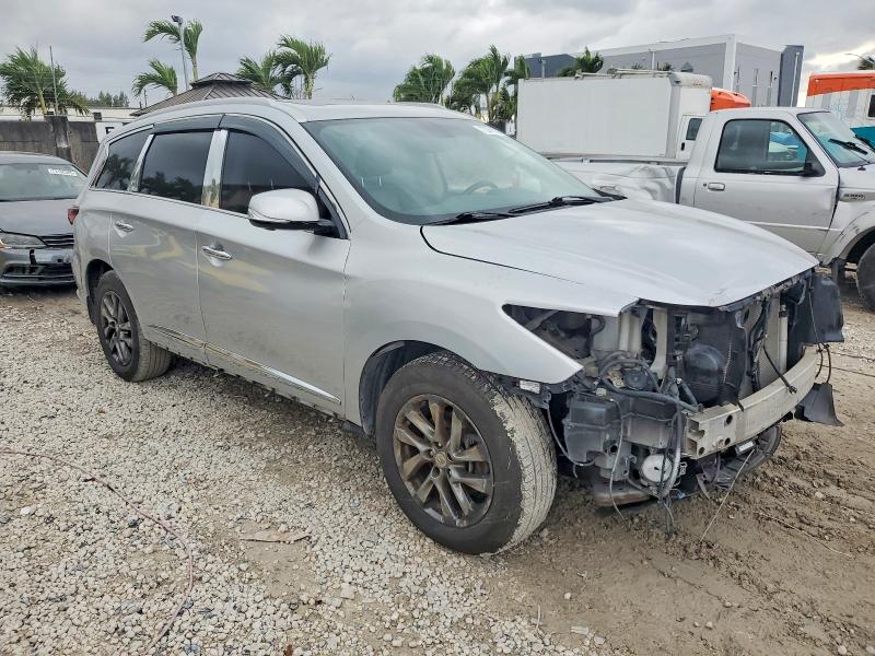 Фото 4 - INFINITI QX60