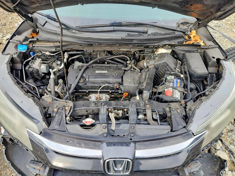 Фото 12 - HONDA CRV