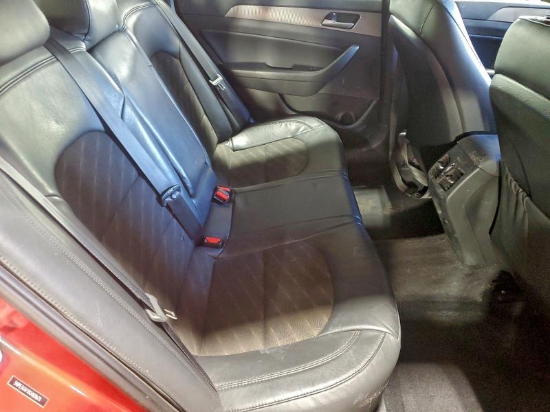 Фото 10 - HYUNDAI SONATA