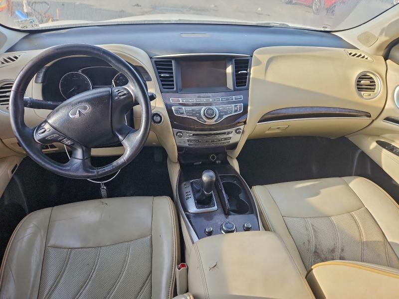 Фото 8 - INFINITI QX60