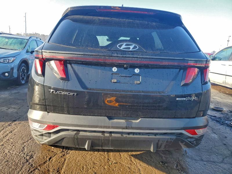 Фото 6 - HYUNDAI TUCSON