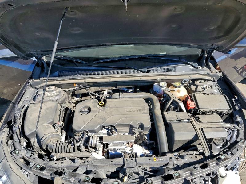 Фото 11 - CHEVROLET MALIBU