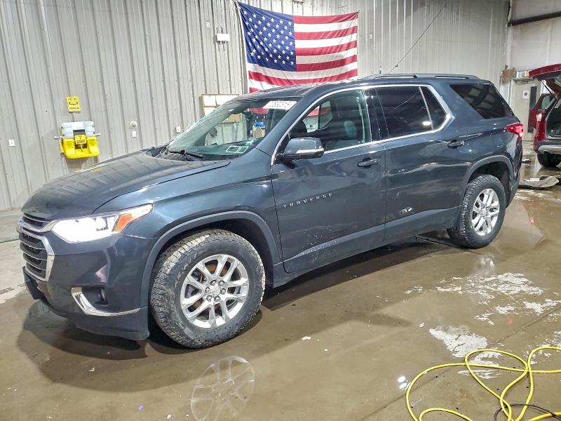 Фото 1 - CHEVROLET TRAVERSE