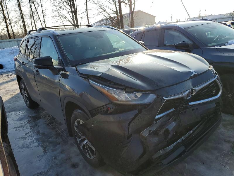 Фото 4 - TOYOTA HIGHLANDER