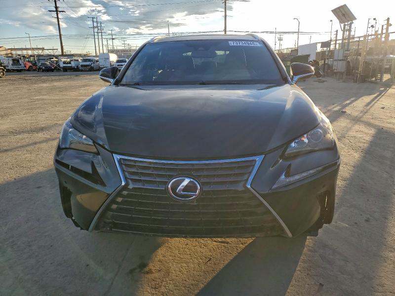 LEXUS NX 300 F S 2020 VIN JTJSARDZXL5010283