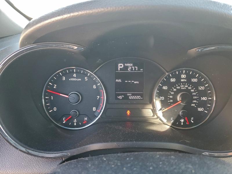 Фото 9 - KIA FORTE